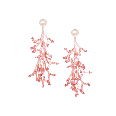 Mishky Coralia Earrings 2-0-E-BE-L-12225