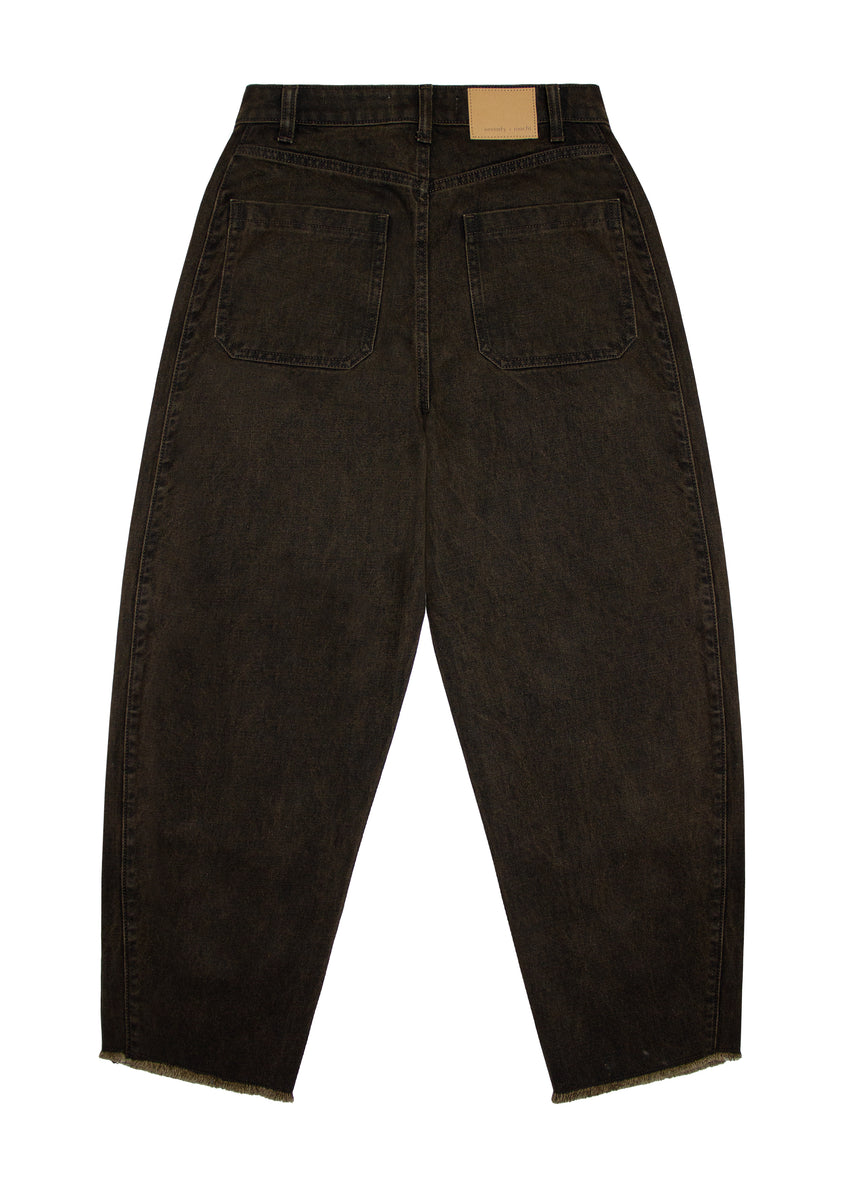 Seventy + Mochi Bo Jean - Sunbleached