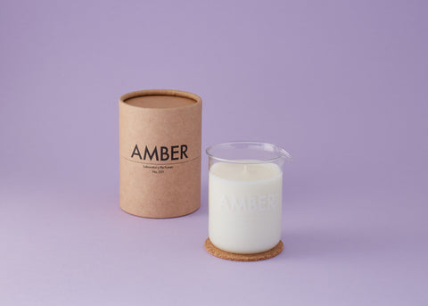 Laboratory Perfumes Candle Amber