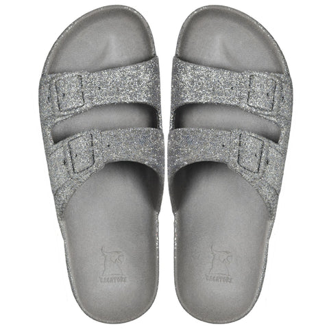 Cacatoes Sandals Trancosco in Cool Grey *LAST PAIR!*