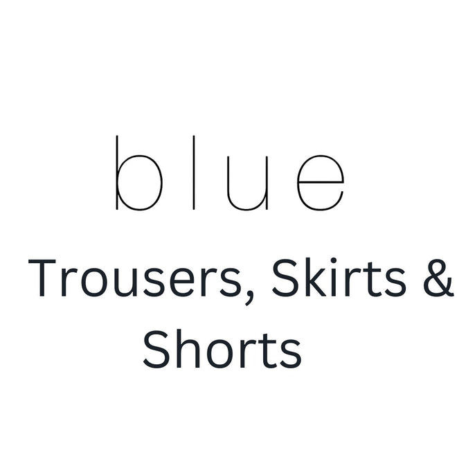 Trousers, Skirts and Shorts