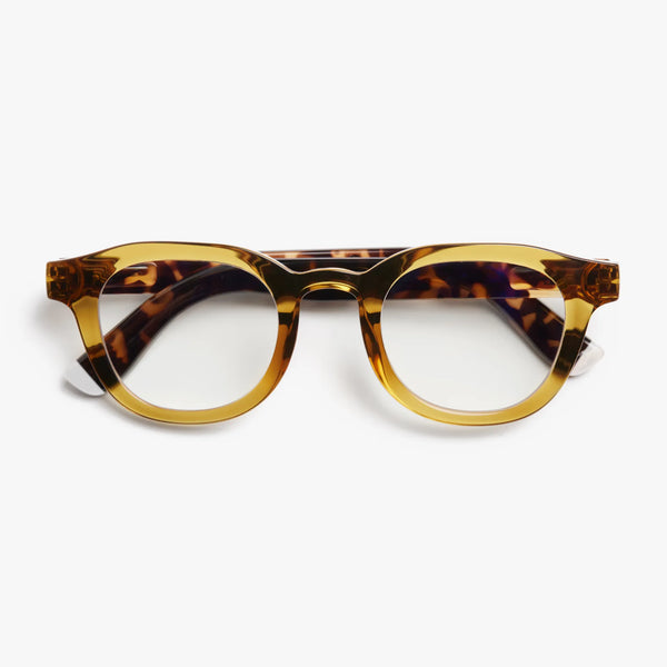 Barner Andy in Olive Combi Glasses
