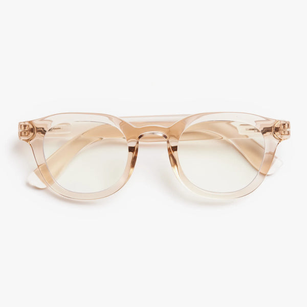 Barner Andy Glossy Pink Quartz
