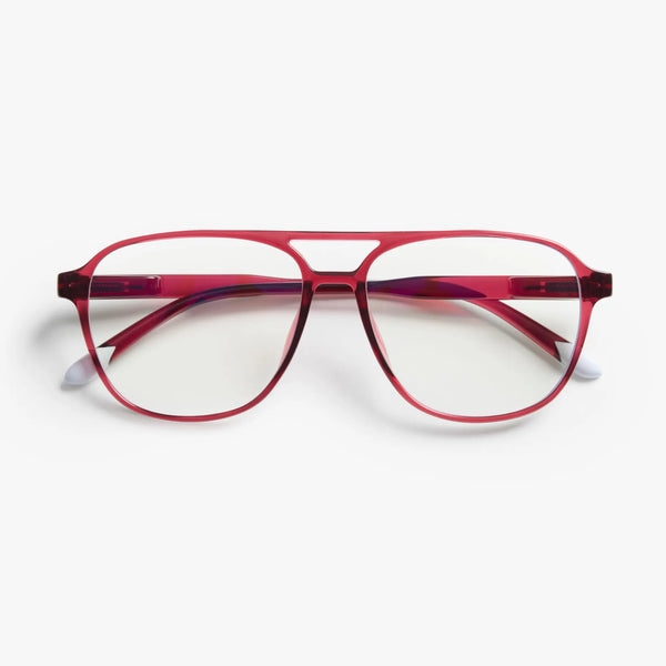Barner Brad Glossy Cherry Lacquer