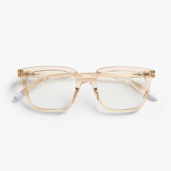 Barner Holly Glossy Pink Quartz Glasses