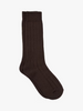 *LAST ONE!* Tutti Brown Long Socks