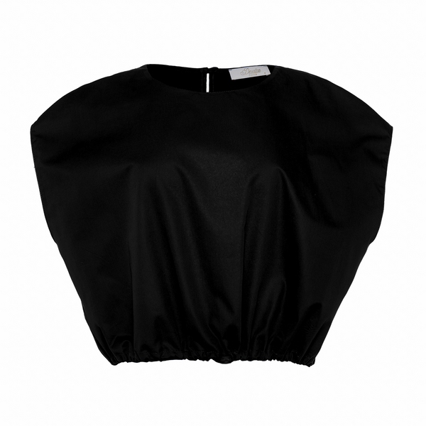 Devotion Twins Elan Top in Black