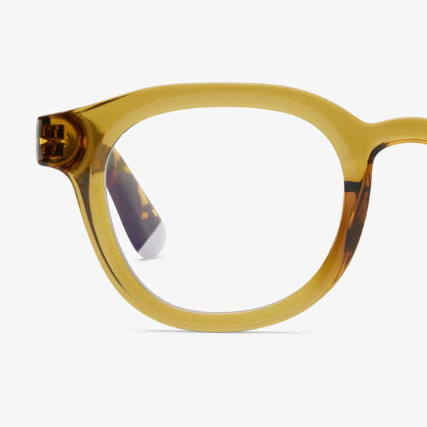 Barner Andy in Olive Combi Glasses