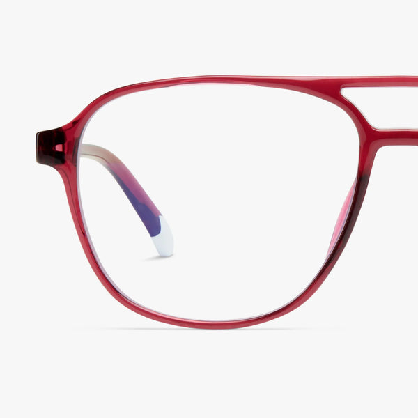 Barner Brad Glossy Cherry Lacquer