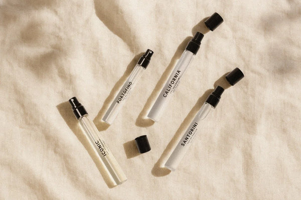 Ampersand Fine Fragrance The Set