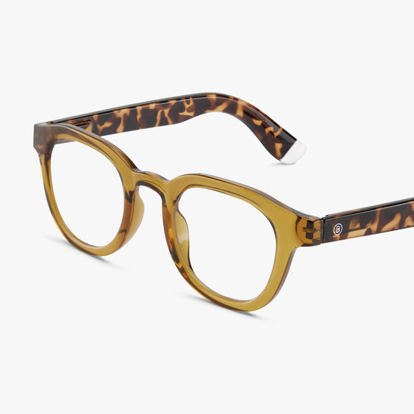 Barner Andy in Olive Combi Glasses