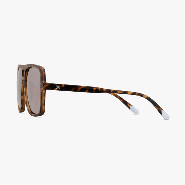 Barner Jake Matte Tortoise Polarised Sunglasses