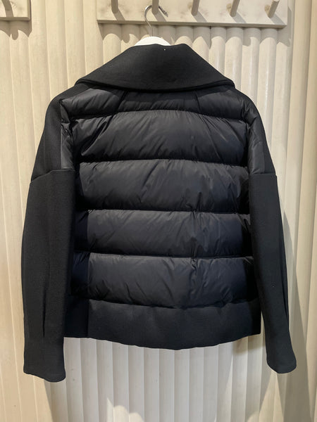 Diego M Lined Wool Jacket