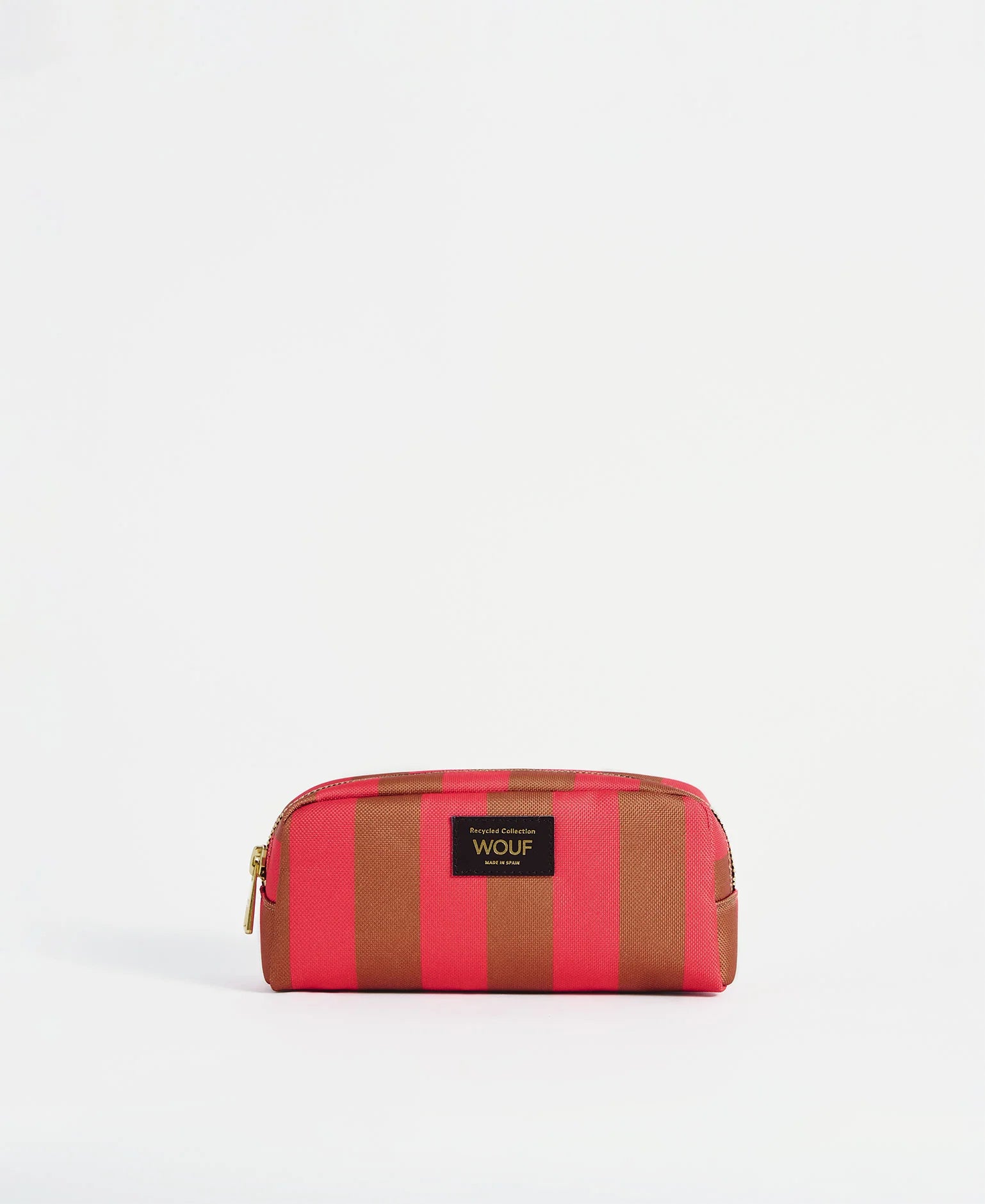 Wouf Pat Makeup Bag