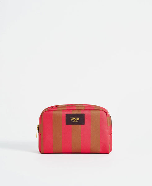 Wouf Pat Toiletry Bag