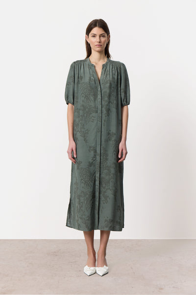 Levete Room Felucca Dress in Castor Grey