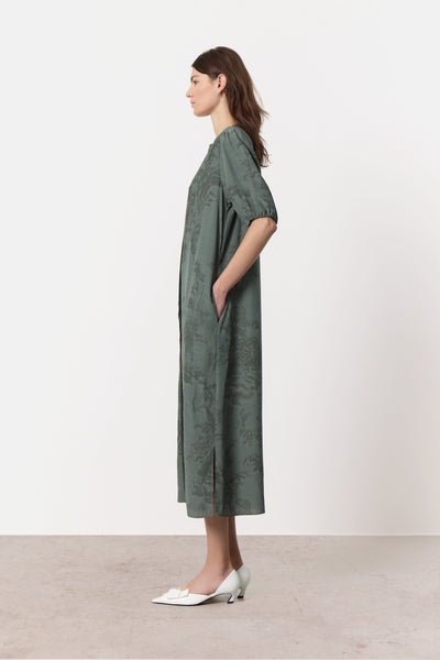 Levete Room Felucca Dress in Castor Grey