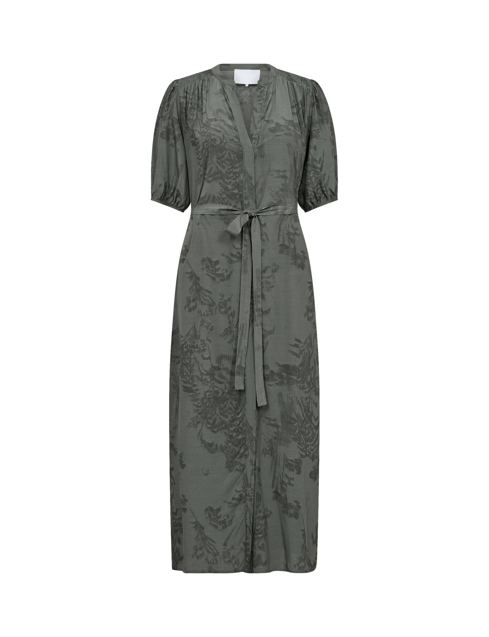 Levete Room Felucca Dress in Castor Grey