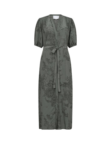 Levete Room Felucca Dress in Castor Grey