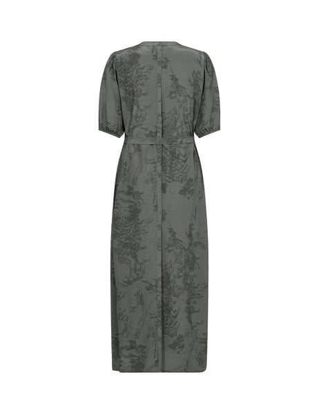 Levete Room Felucca Dress in Castor Grey