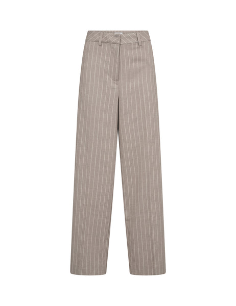 Levete Room Pammy 1 Trousers in Falcon Combi