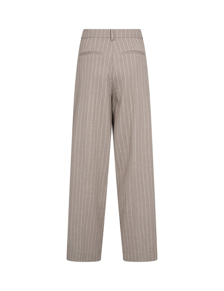 Levete Room Pammy 1 Trousers in Falcon Combi