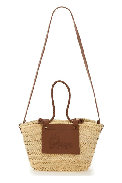 *LAST ONE!* Castaner Campania Mini Bag in Tan