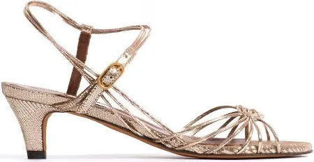 Anonymous Copenhagen Savannah 40 Sandals in Vintage Champagne
