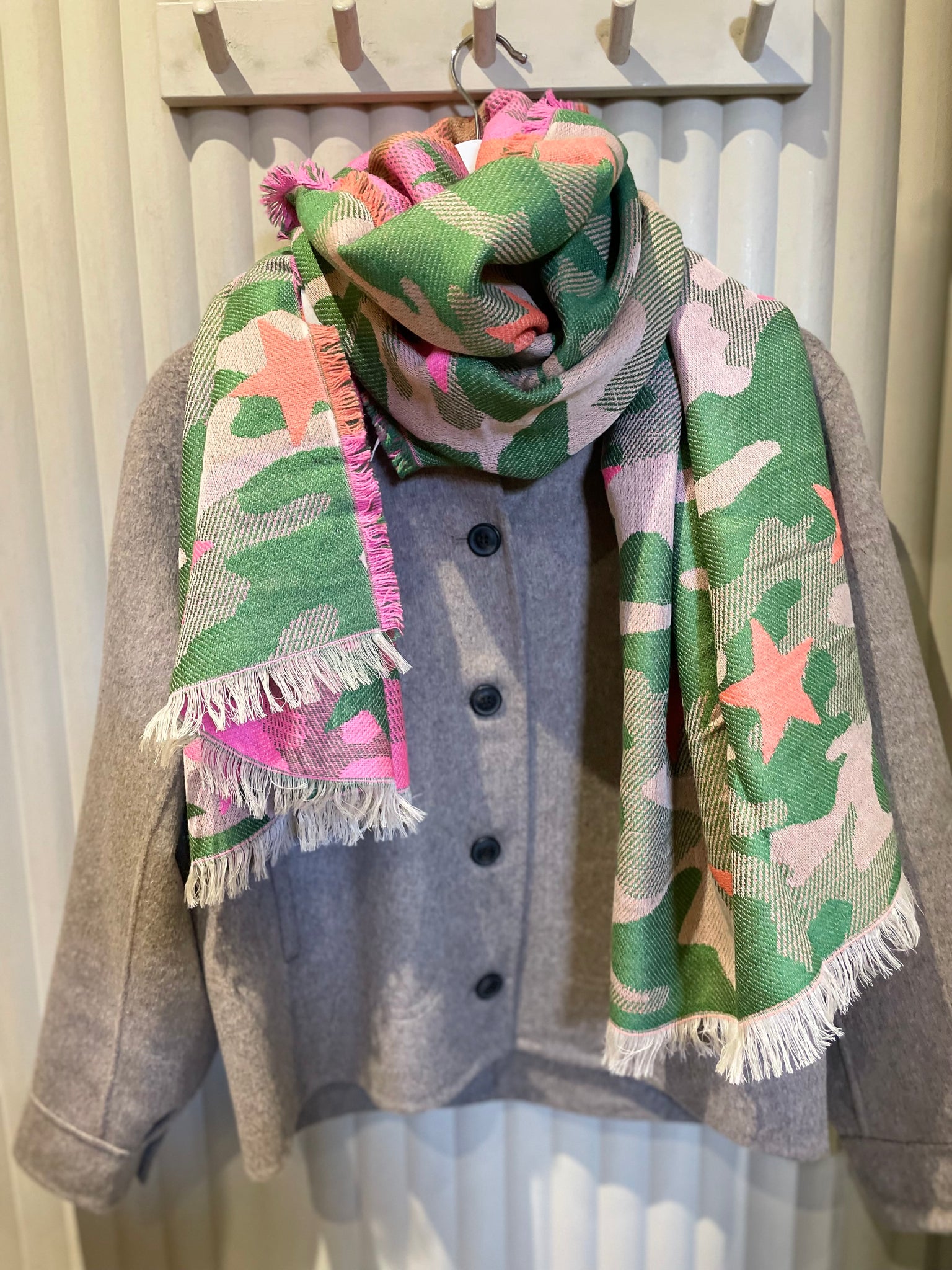 Ombre Scarf 2483