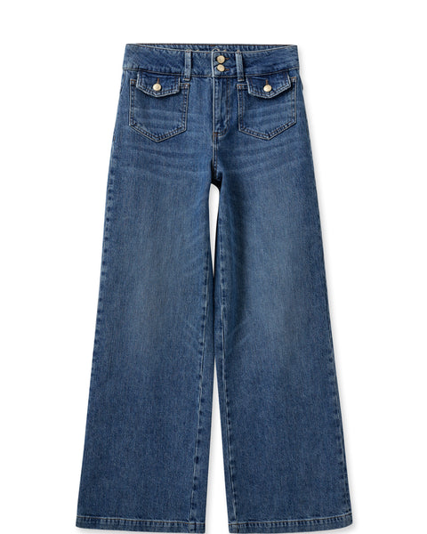 Mos Mosh Colette Jeans in Blue