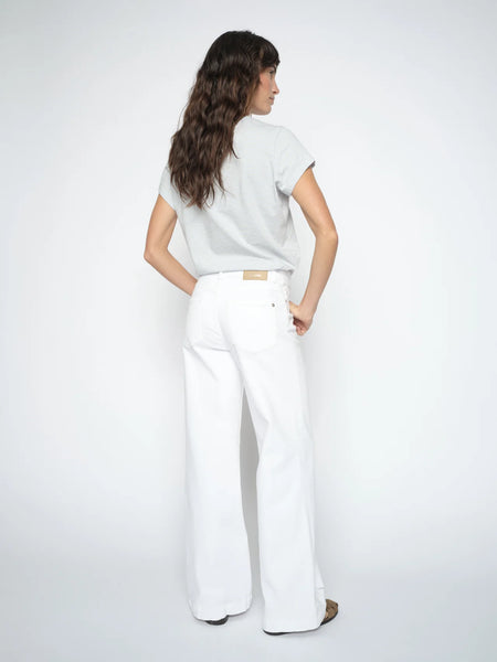 Mos Mosh Dara Deluxe Jeans in Bright White