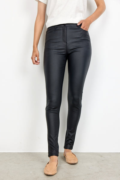 Soya Concept Pam Trousers in Black 19208