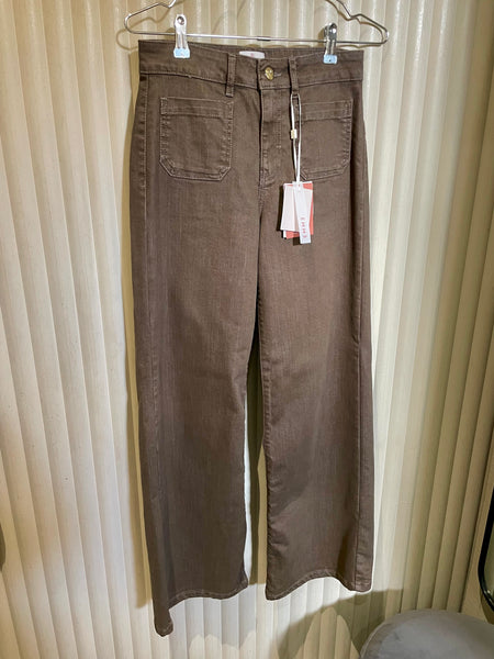 Emme Estro Trouser in Turtledove