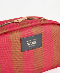 Wouf Pat Toiletry Bag