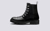 Grenson Nanette Boot in black