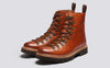 Grenson Nanette Boot in Tan