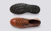 Grenson Nanette Boot in Tan