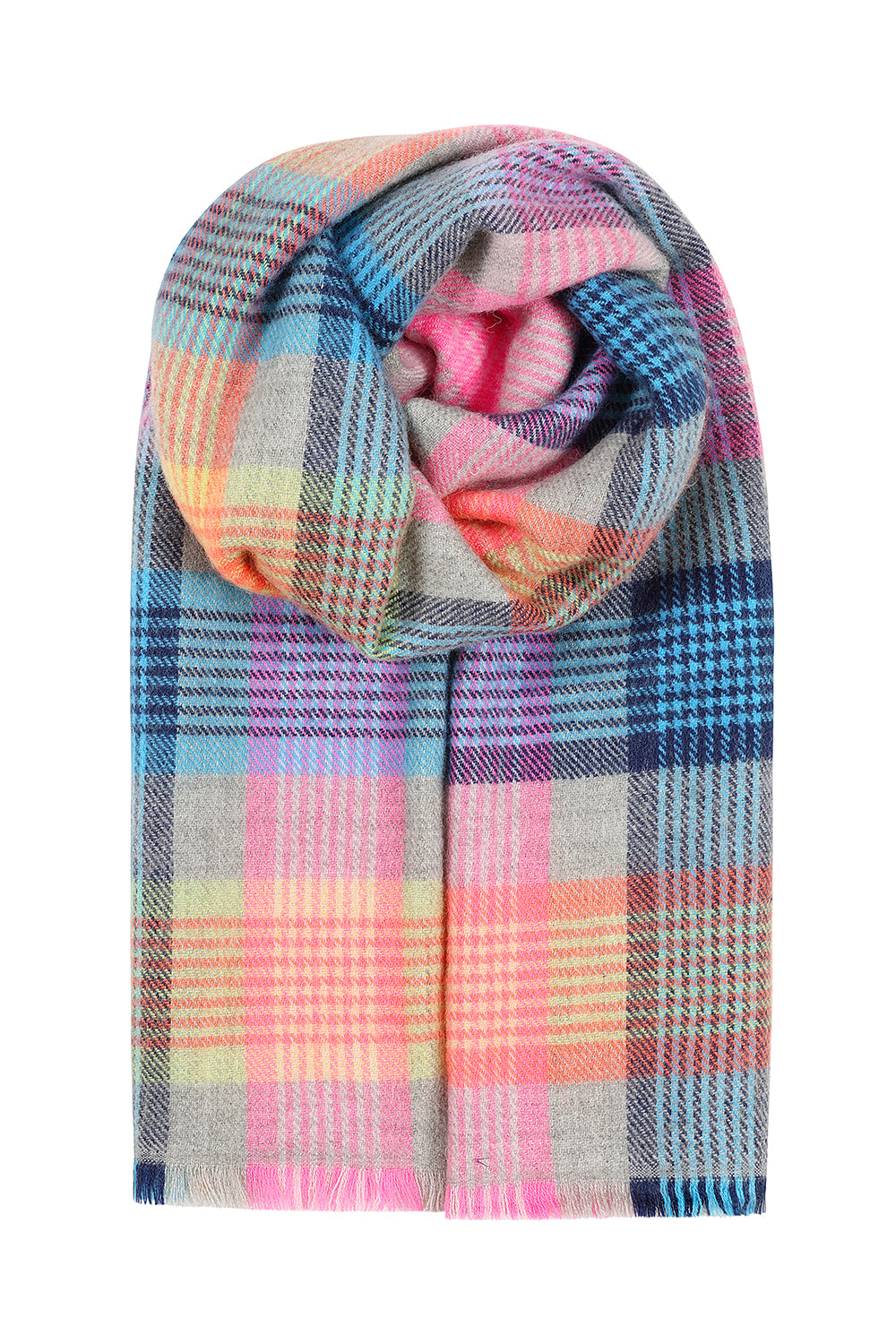 Ombre London Scarf 2506