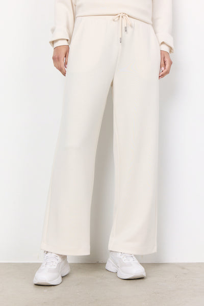 *COMING SOON!* Soya Concept Banu Trousers in Cream 25328