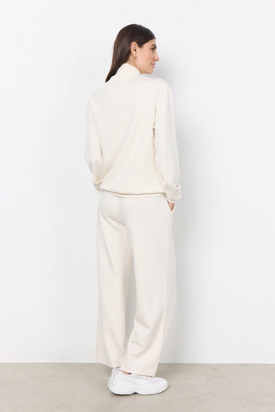 *COMING SOON!* Soya Concept Banu Trousers in Cream 25328