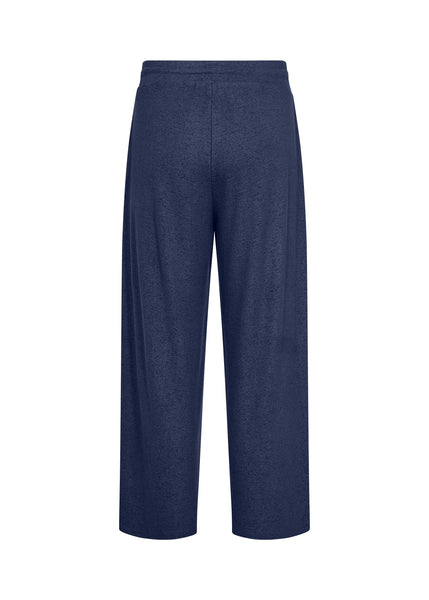 Soya Concept Biara Trousers in Blue Iris 25388