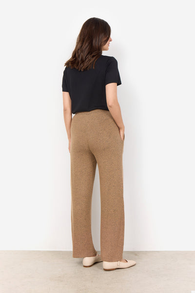 Soya Concept Biara Soft Trouser in Camel 25388