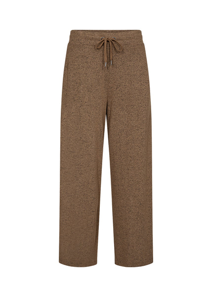 Soya Concept Biara Soft Trouser in Camel 25388