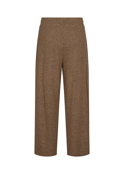 Soya Concept Biara Soft Trouser in Camel 25388