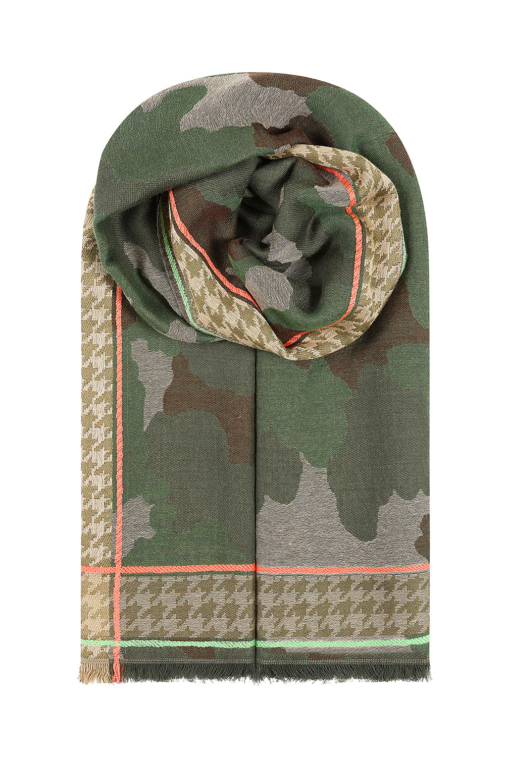 Ombre London Scarf 2558