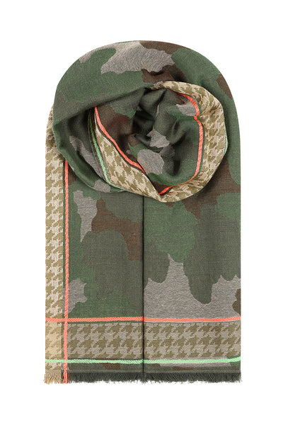 Ombre London Scarf 2558