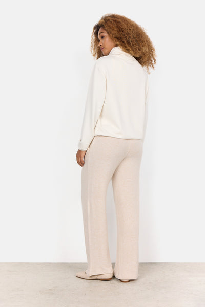 Soya Concept Banu Sweatshirt in Cream 26005