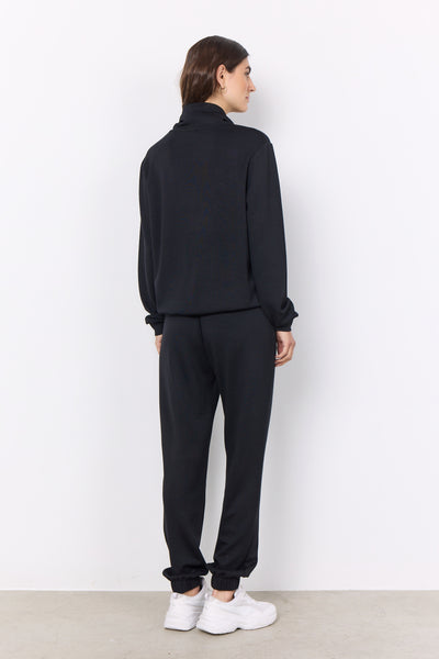 Soya Concept Banu Sweat in Black 26005