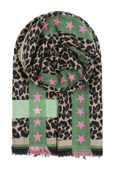 Ombre Scarf OM 2603