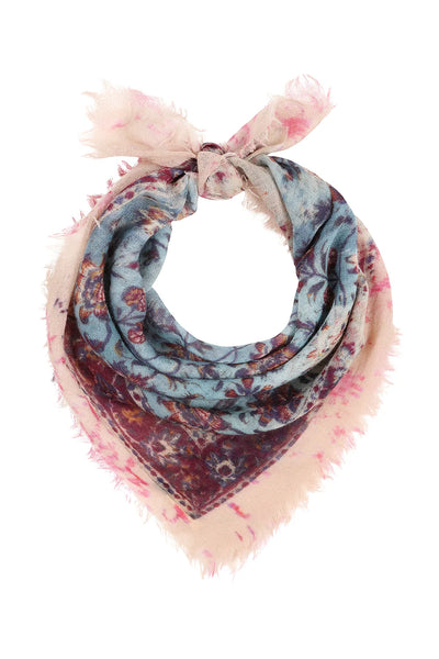 Ombre Scarf Blue Romance OM 2646